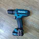 Makita 10,8-12V Wkrętarka DF 331D+Bateria BDB
