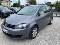 Volkswagen Golf Plus Niski Przebieg.1-WŁAŚĆ.1.6 MPi 102KM.Stan BDB.