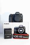 Canon EOS 6D Mark II