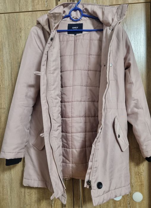 Жіноча тепла парка Only,розмір S