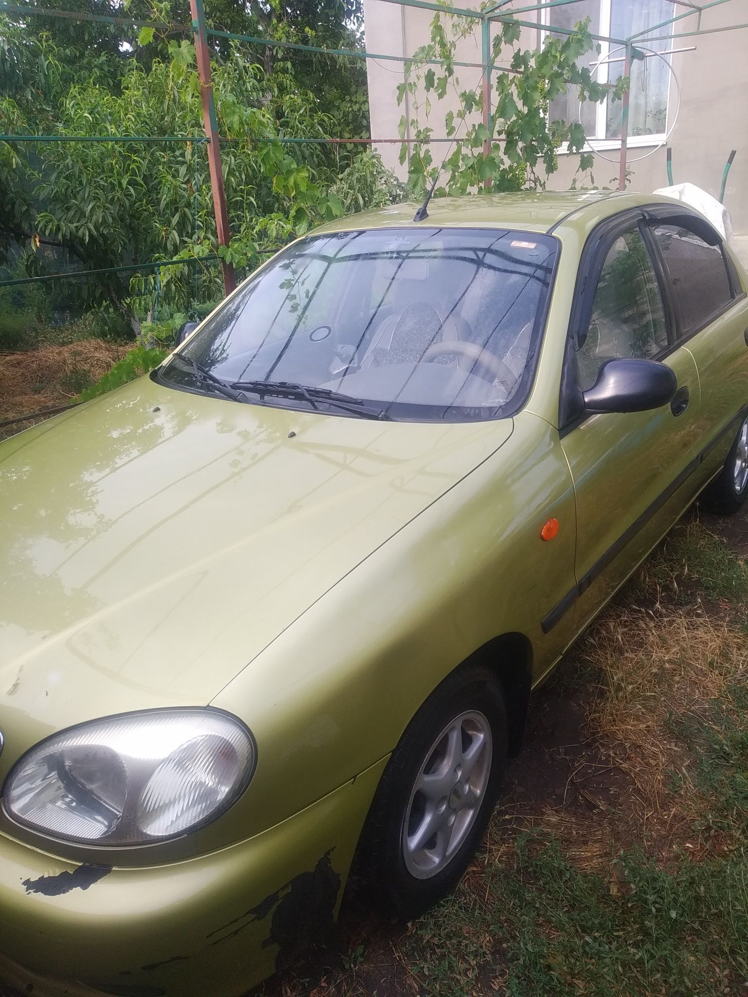Продажа Daewoo  Ланос
