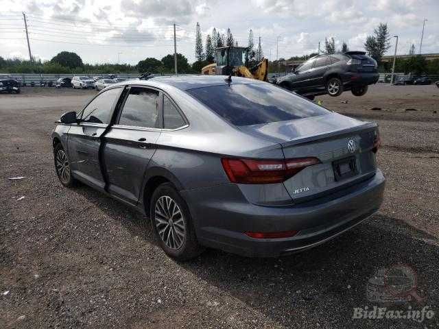 JETTA 2019 2020 дверь бампер фонарь крыло фара рычаг амортизатор