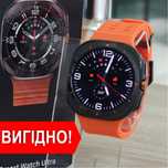 Smart Watch Galaxy 7 Ultra 47мм, Смарт Ультра 7 з круглим циферблатом