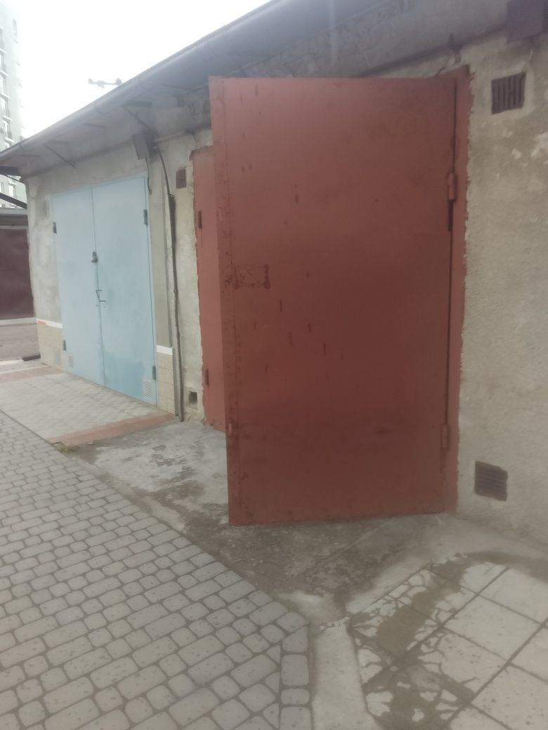 Гараж цегляний , Львів,коопСихів 20