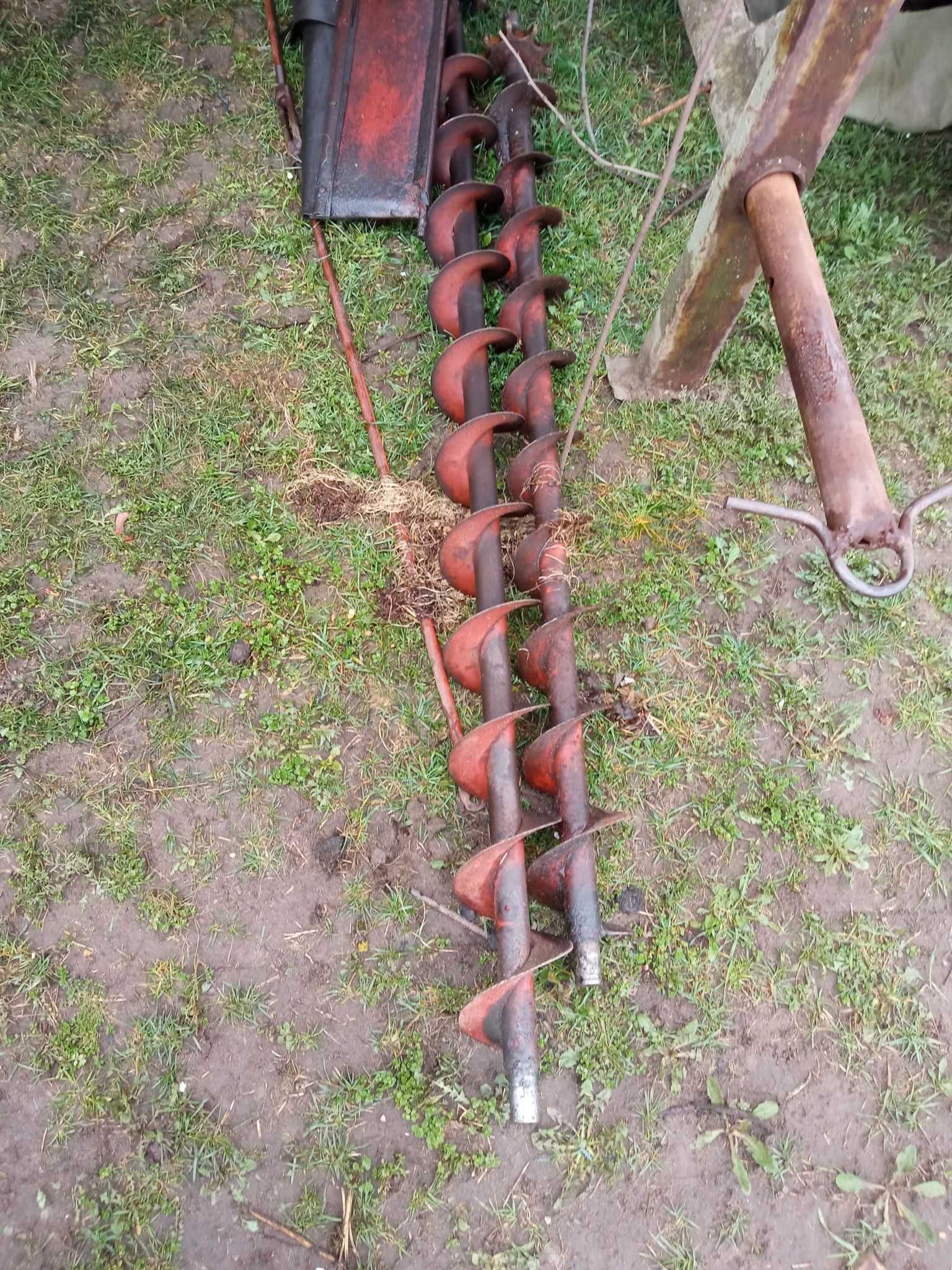 Części podsiewacz silnik skrzynia bak  bizon super rekord kombaj