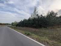Działka (1,4 ha) nad jeziorem przybiernowskim