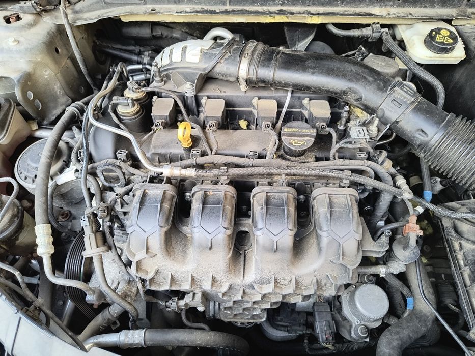 Ford Mondeo MK4 S-Max - Silnik 2.0 EcoBoost 203KM TNWA Gwar. 117tys km