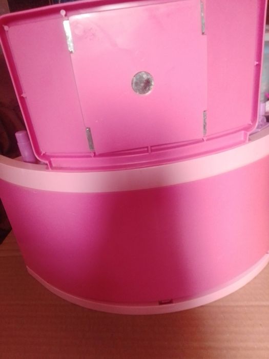 Barbie instituto de beleza 1983.