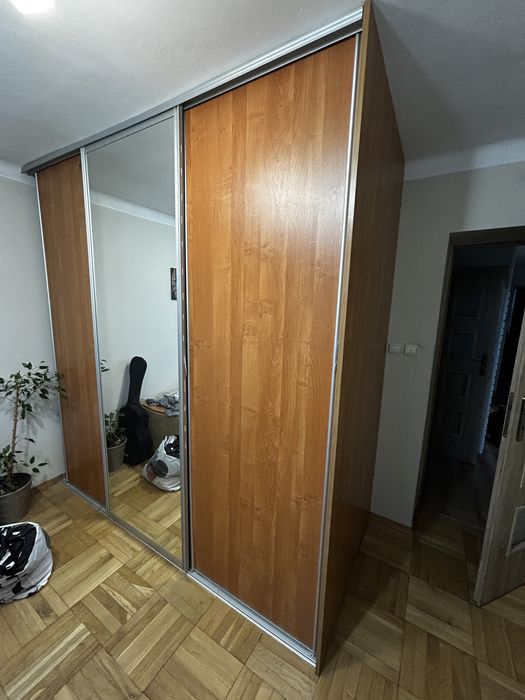 Szafa dwurzedowa 250x112,5