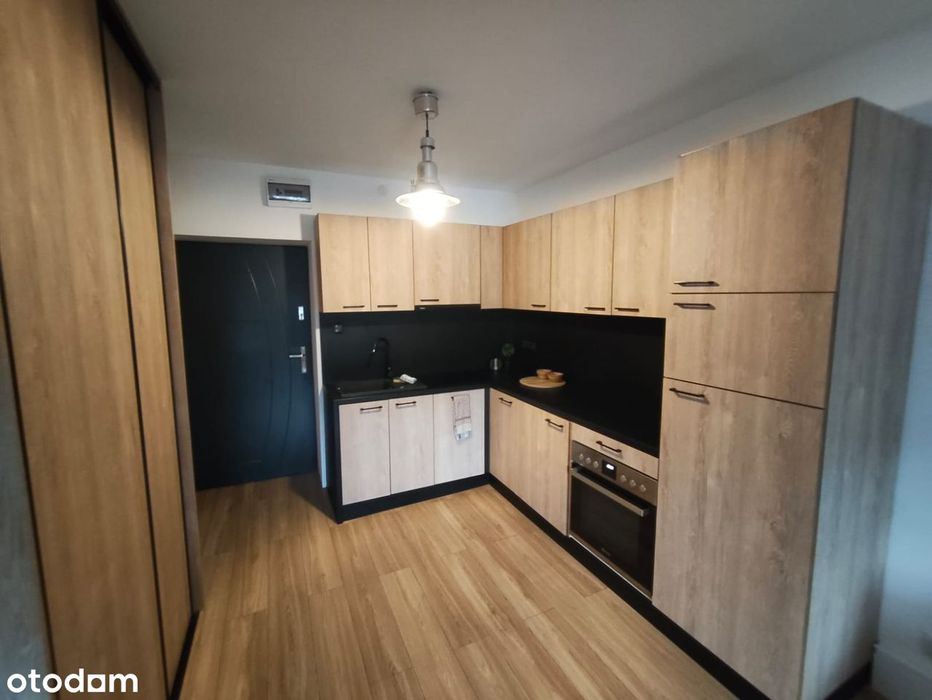 Nowoczesna kawalerka z otwartą kuchnią – Czeladź, ul. Krzywa 2/6A