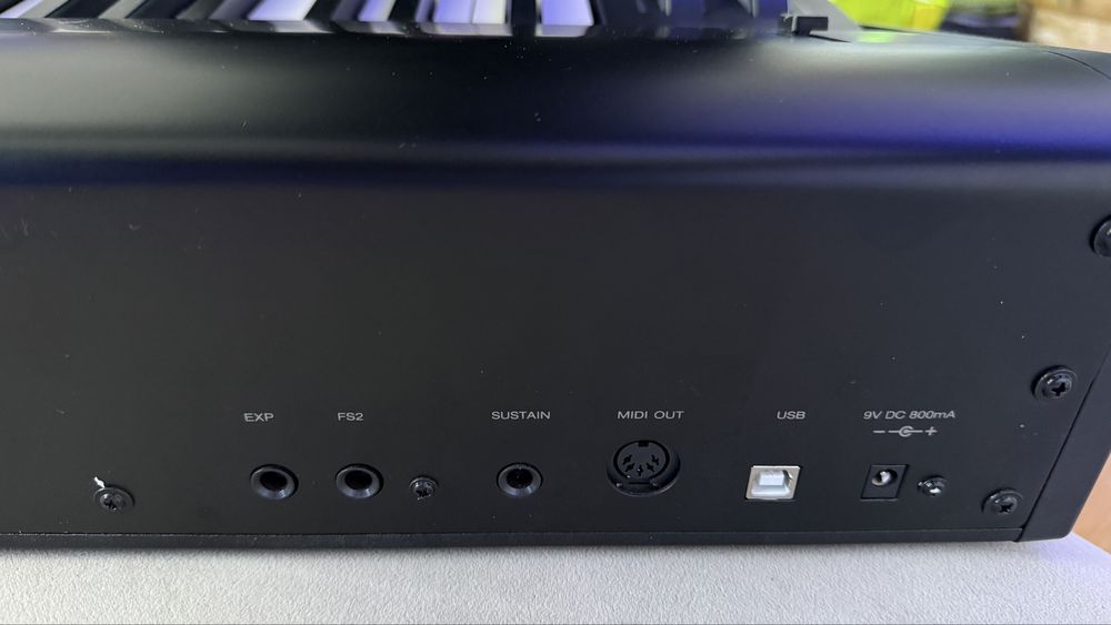 Pianino elektroniczne kontroler M-Audio Hammer 88 gwarancja