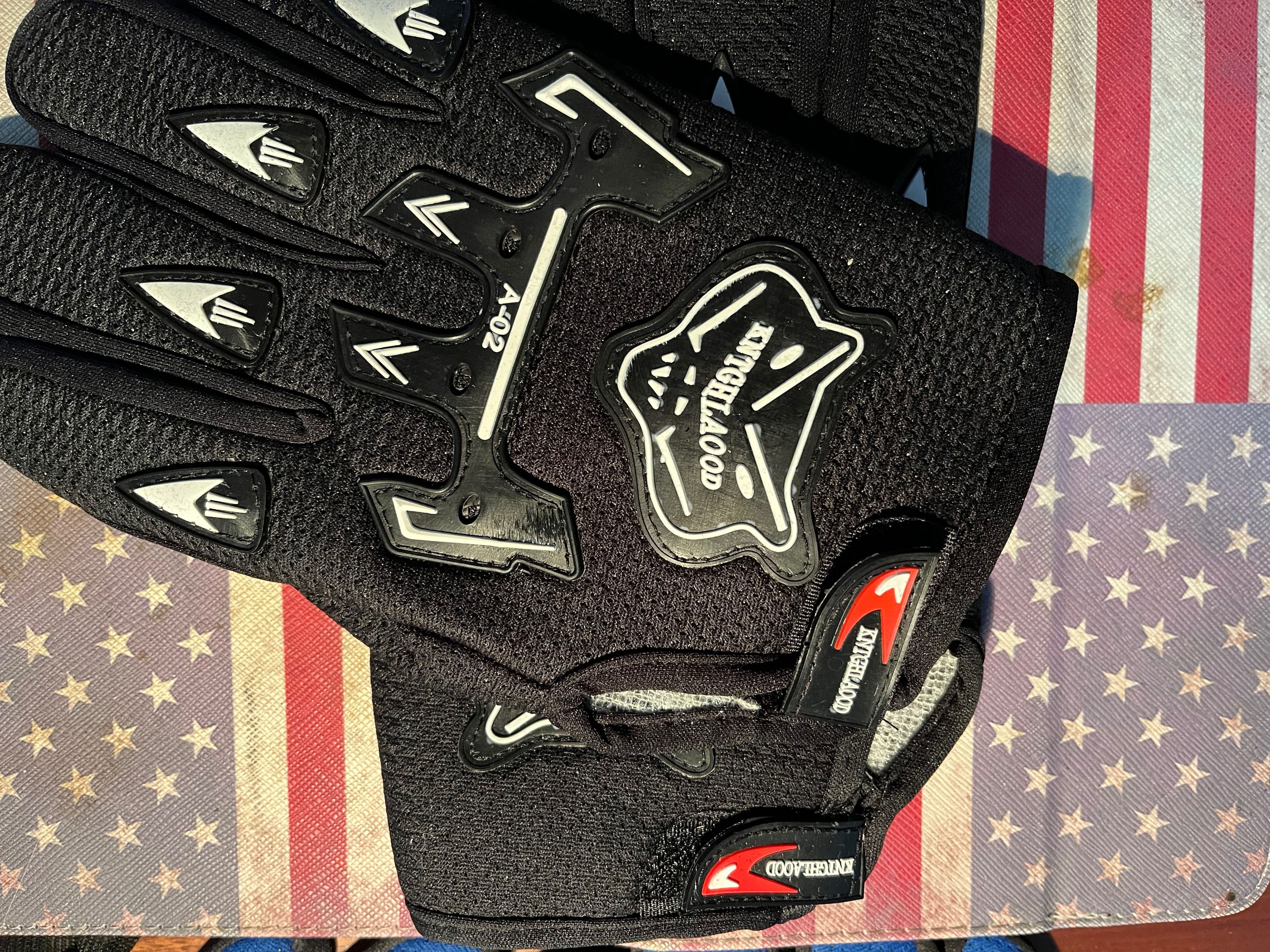 Luvas Enduro / Bike