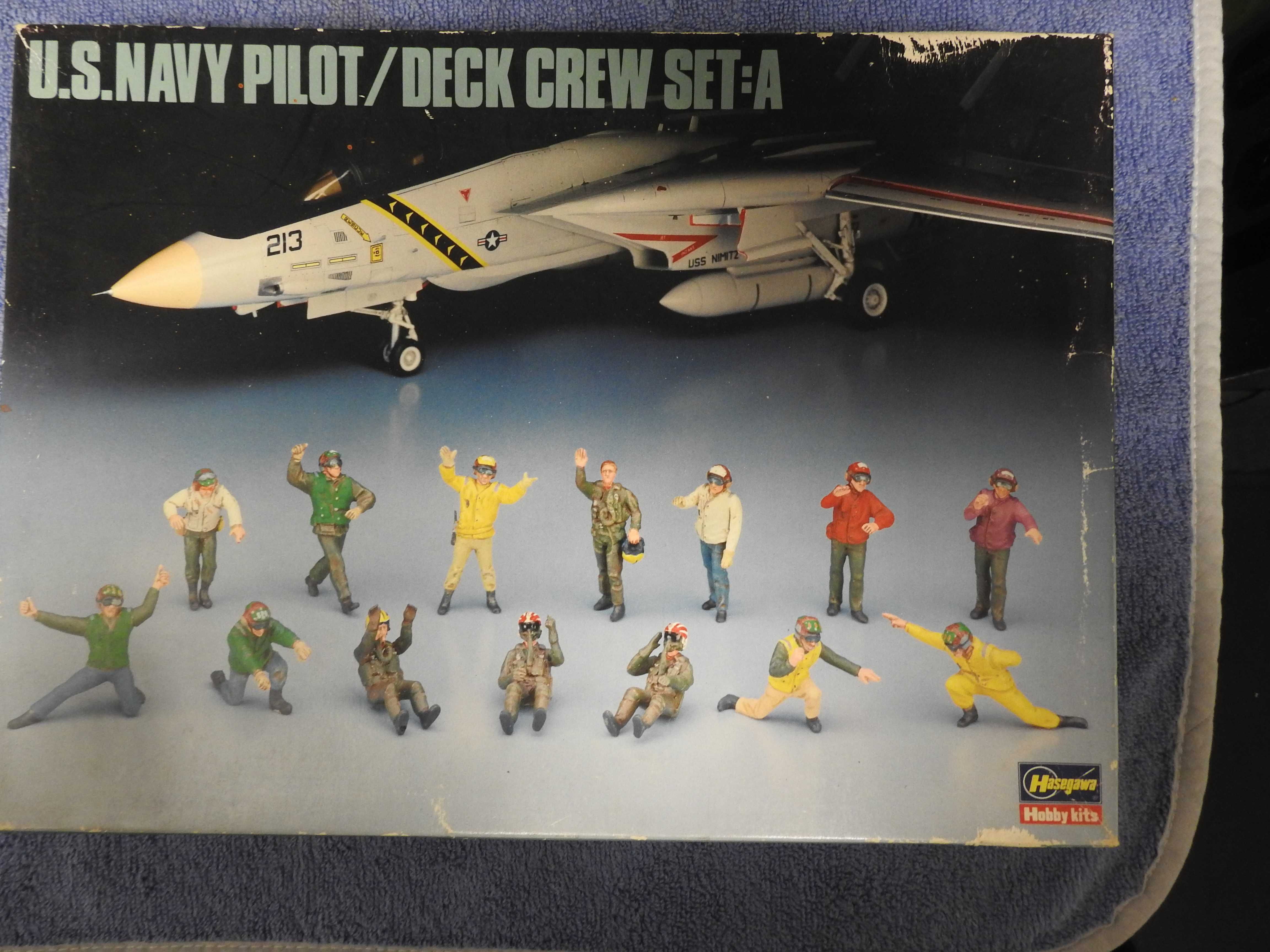 Kits de aviões de montar (edições anos 90)-itens 20 a 23 (total de 23)