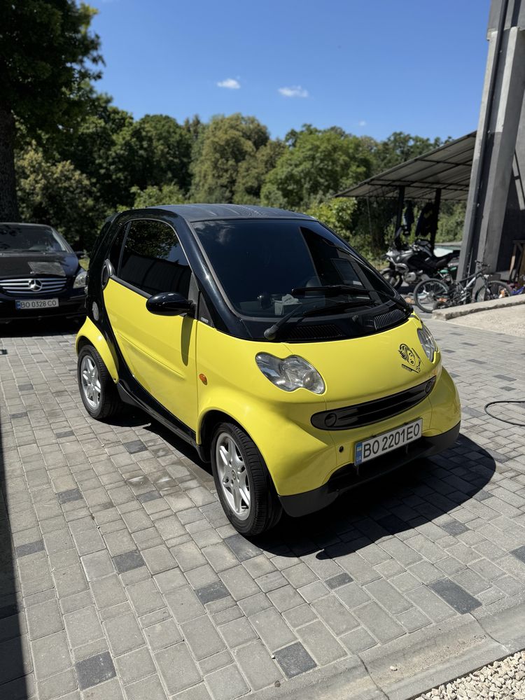Smart Fortwo 2006 C450 • 0.7i