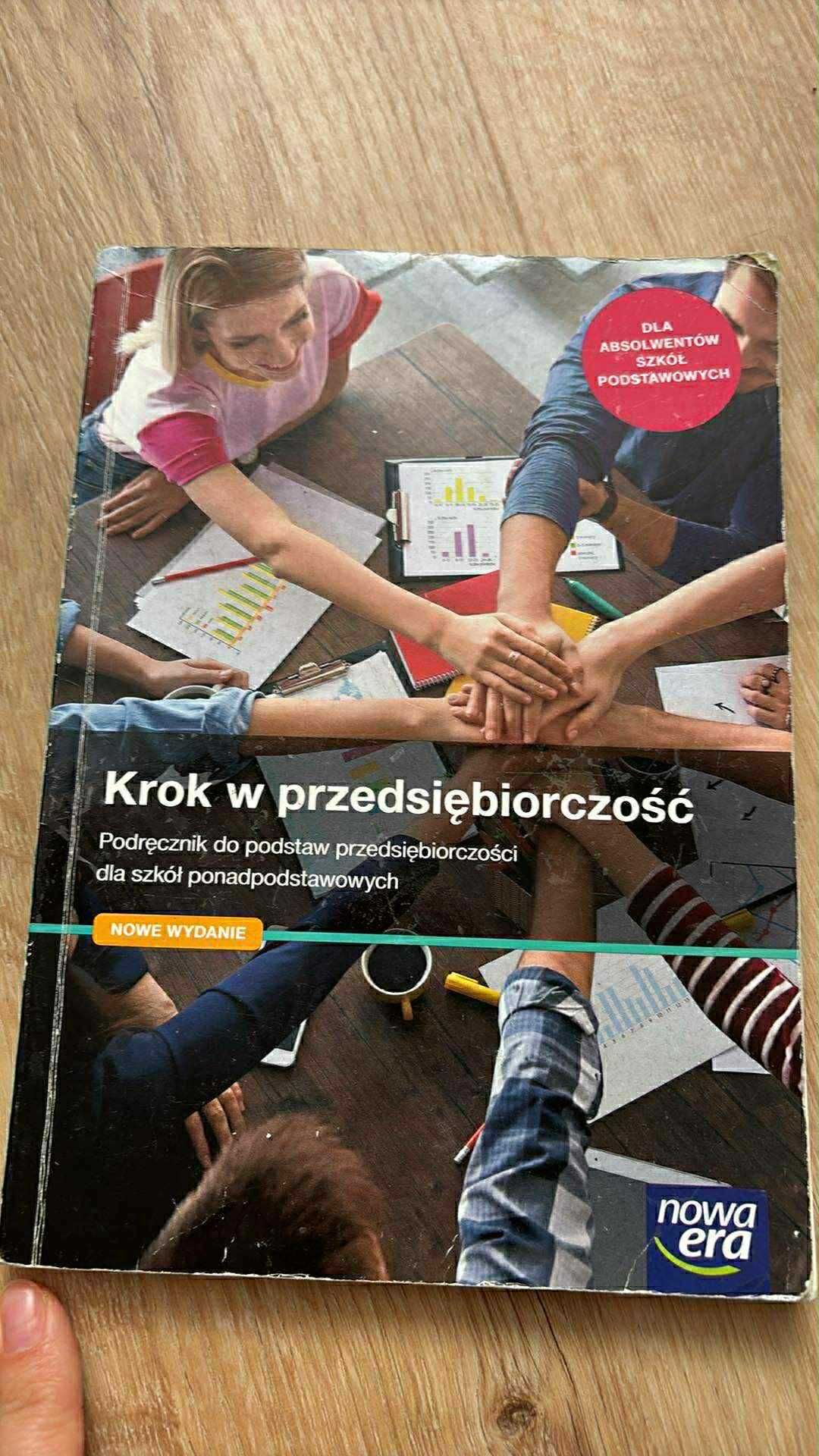 Krok w przedsiębiorczość