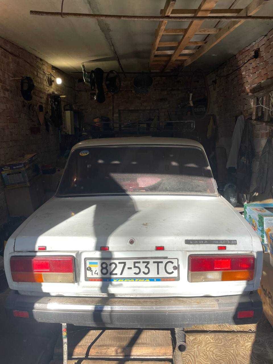Жигулі,Ваз 2107 1983р