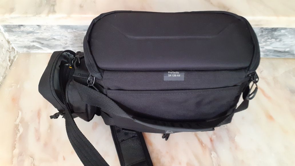 Lowepro Protactic 120 AW mala fotografia