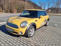 Mini cooper 1.6 r56