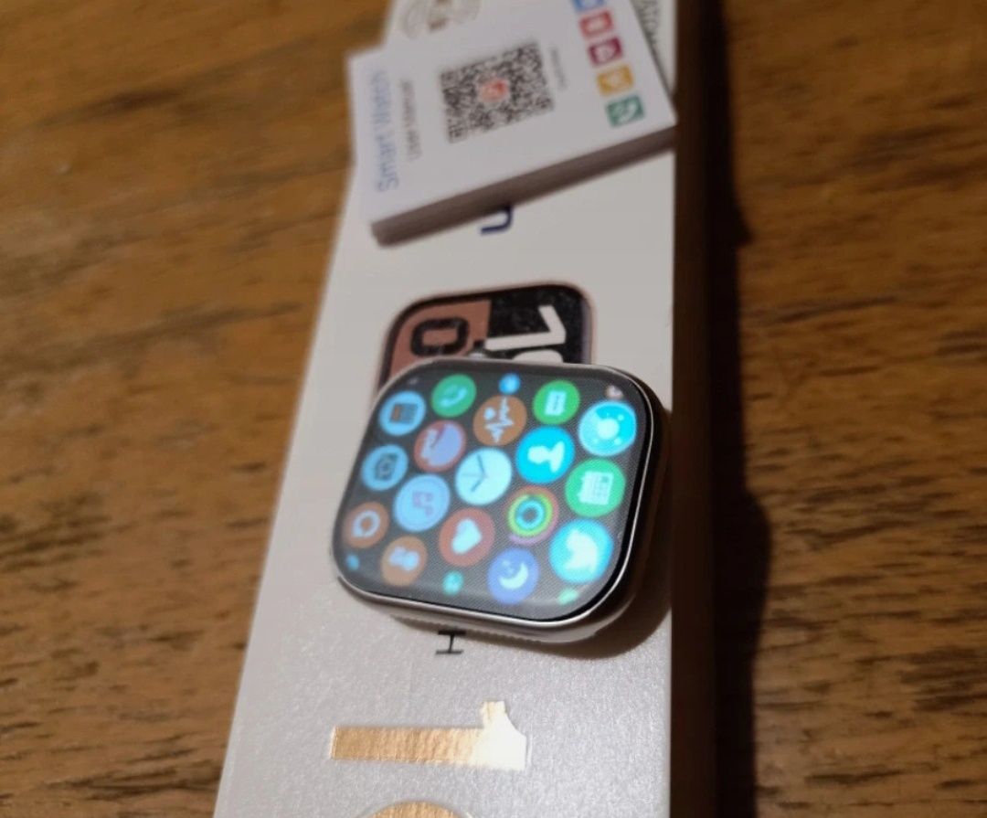 Smart watch d 10
