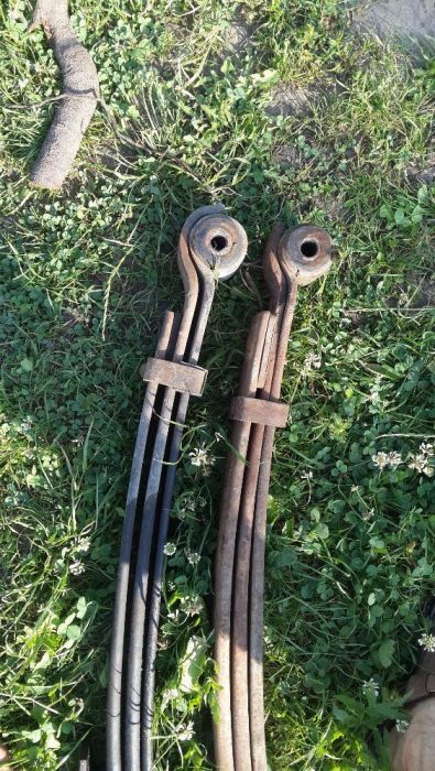 Рессори на Богдан Оригінал ISUZU NQR