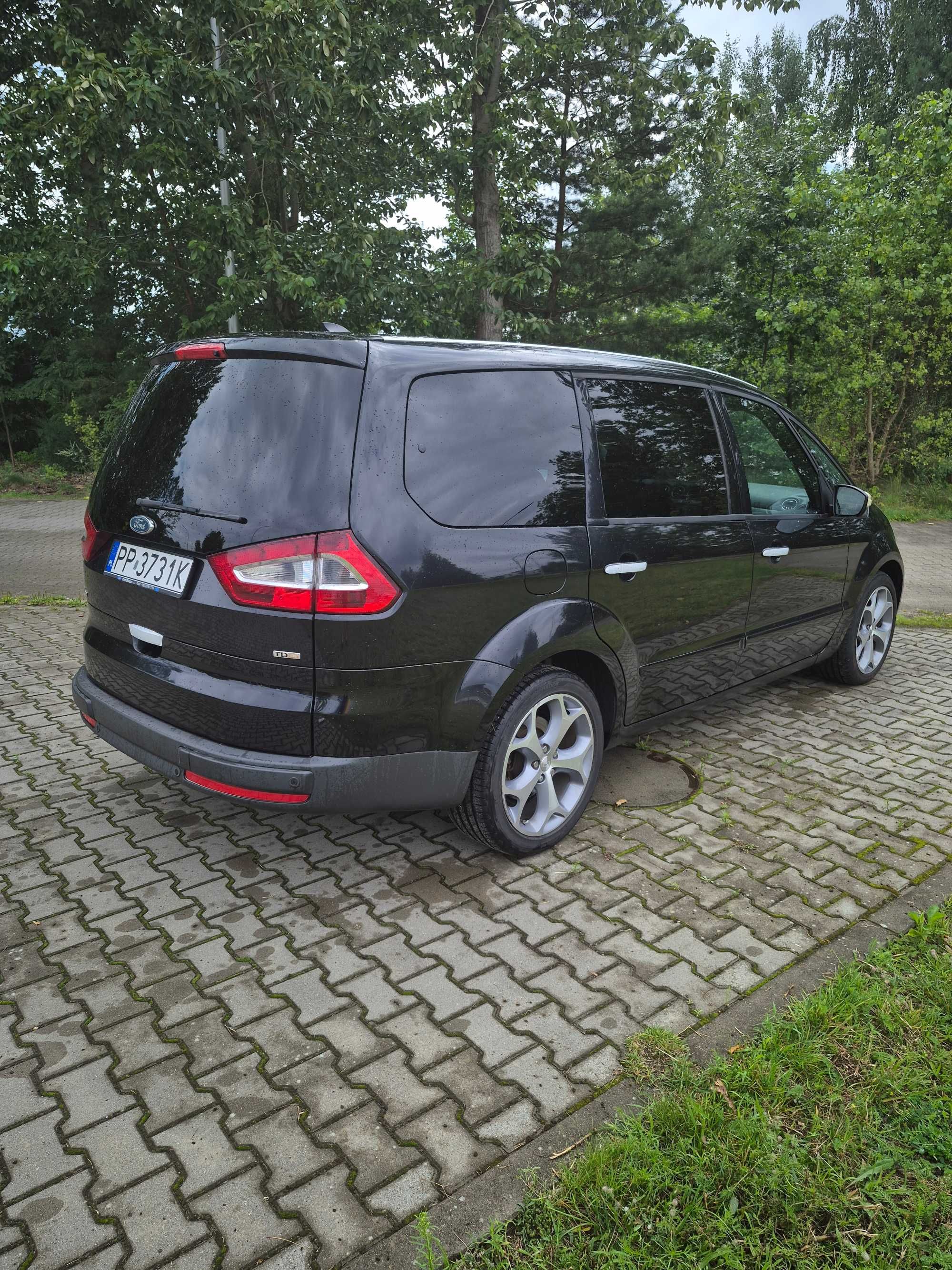 Ford Galaxy 2.0tdci 2008r.