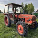 Ciągnik Zetor 5748,6748
