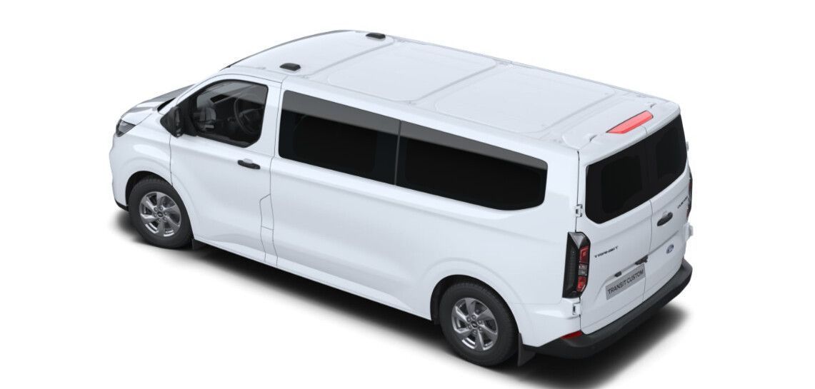 Ford Transit Custom 2.0 EcoBlue 150KM M6 320 L2