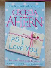cecelia ahern ps i love you books english сесілія ахерн англійською