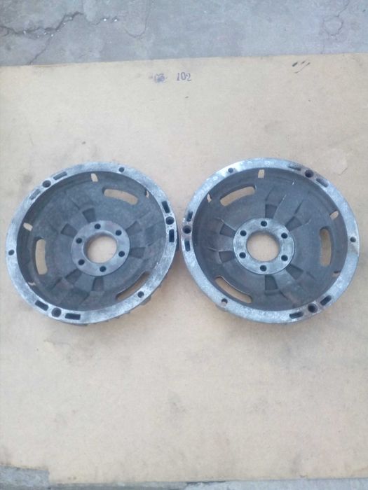 Фланці Таврія Славута передні барабани