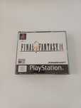 Final Fantasy IX Sony PlayStation PS1 angielska