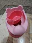 Bacio Rosa em bom estado.