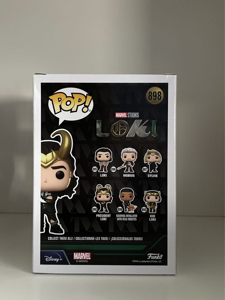 Funko Pop! President Loki #898