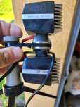 Mikrofon stereofoniczny  tonsil unitra MDU24