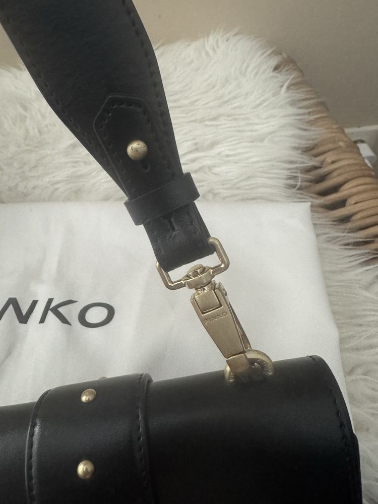 Torebka Pinko Rounde love Simply