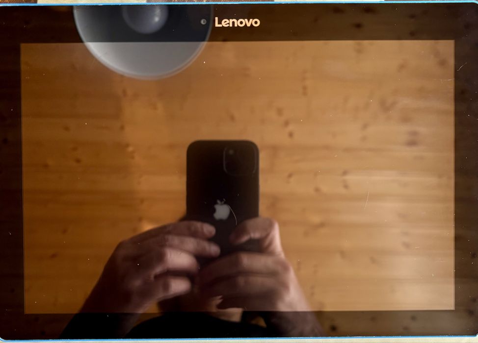 Tablet Lenovo para peças