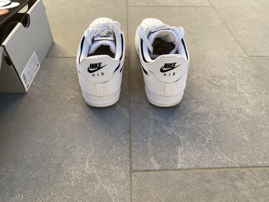 Sapatilhas Nike Air Force 1 Cosmic Clay c/NOVAS e ORIGINAIS