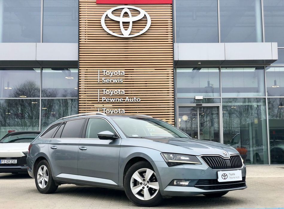 Skoda Superb Superb 2.0TDI 150KM | Style | DSG7 | Salon PL | FV23% | Apple Car Play