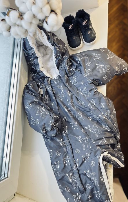 Лот комбінезонів 74 розмір, Reima, primark