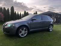 Sprzedam Audi A3 8P