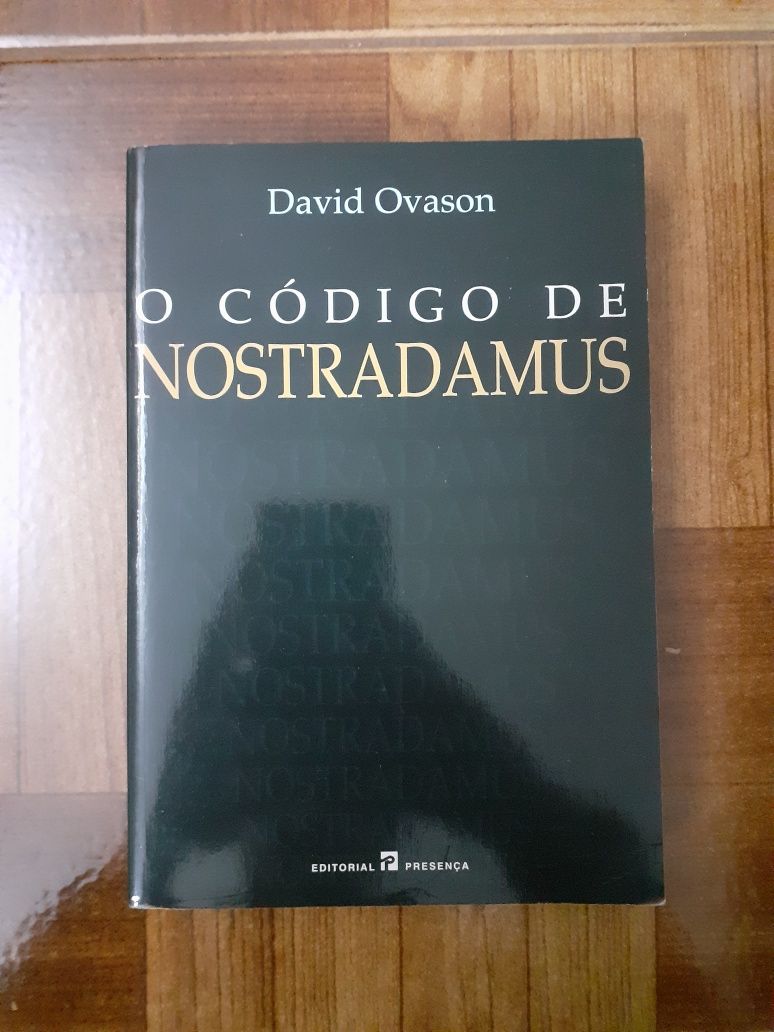 O código de Nostradamus, David Ovason