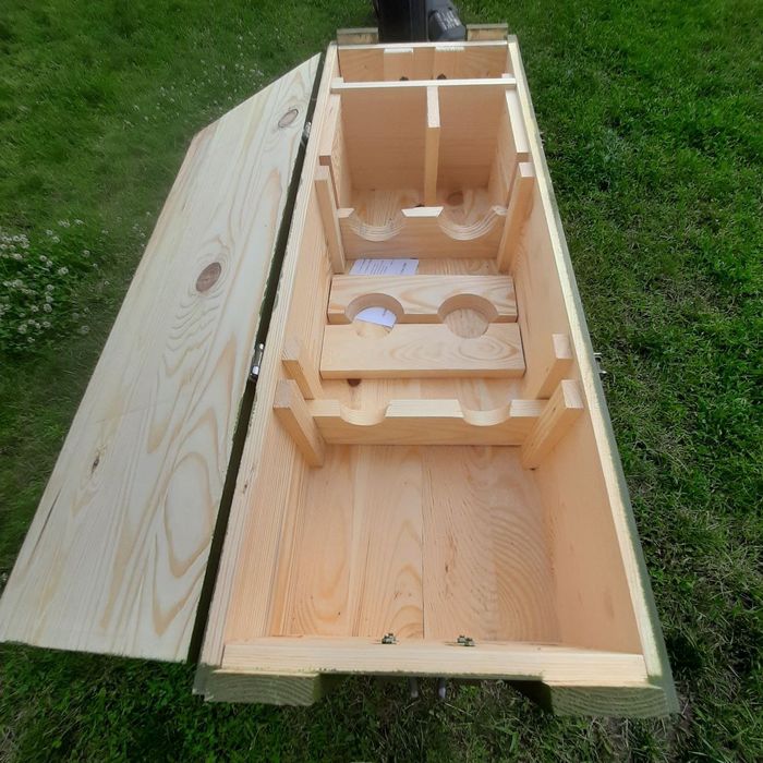 Ящики  дерев'яні