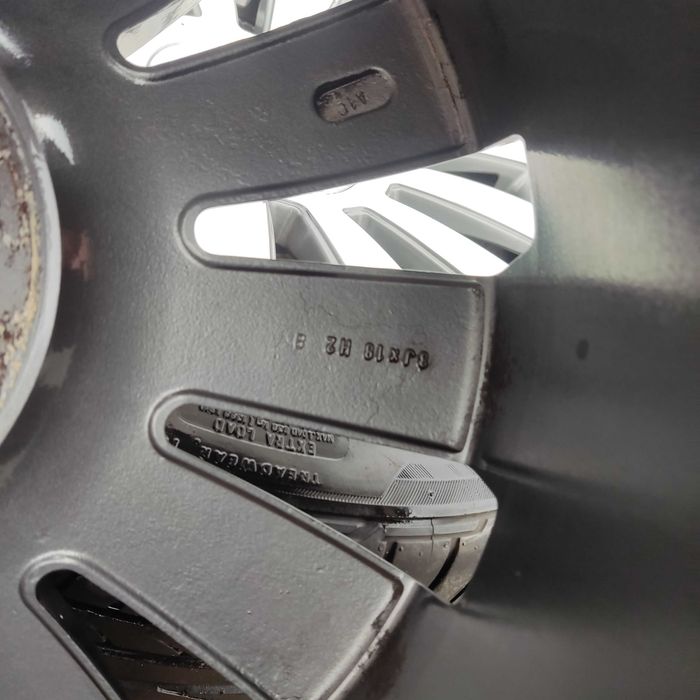 Титанові диски R18