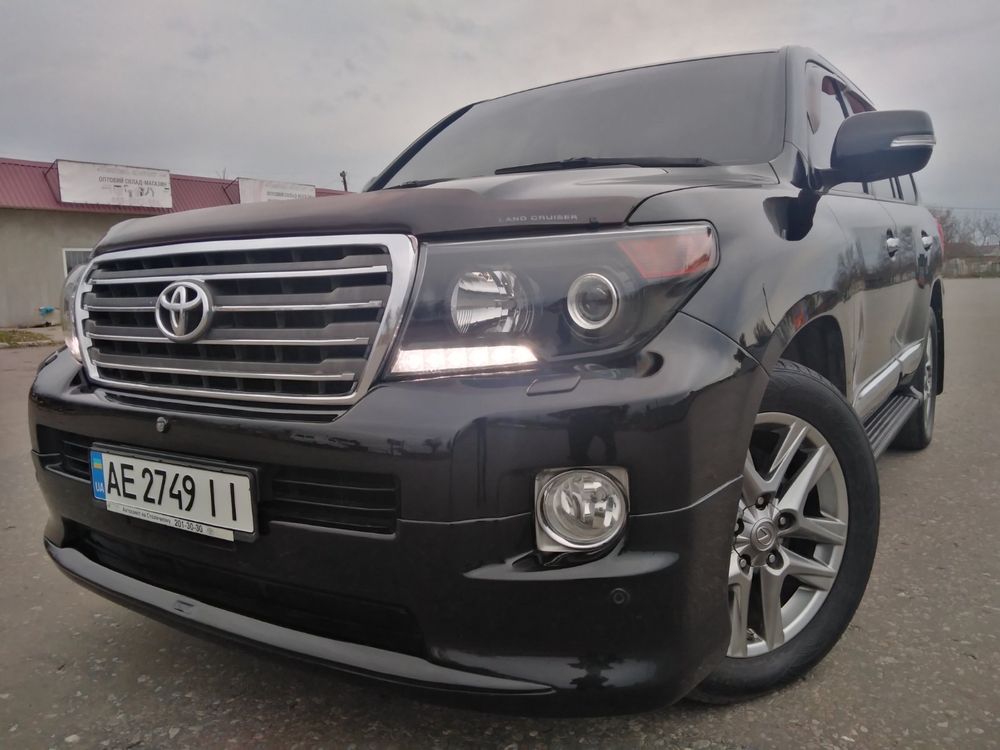 Продам Toyota Land Cruiser