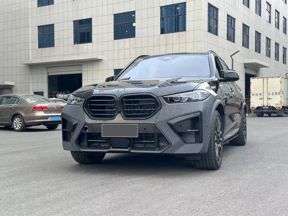 Рестайлинг X5M LCI X5 M BMW G05 F95 Обвес Фары Фонари Арки Ноздри