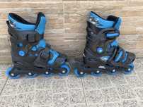 Patins em linha da marca No Fear