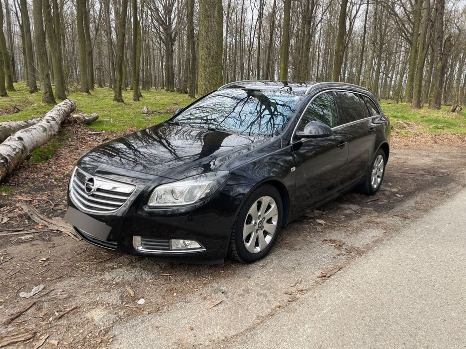 Opel Insignia Opel Insignia 2.0 CDTI | Full Opcja | Szyberdach | Skóra | Manual