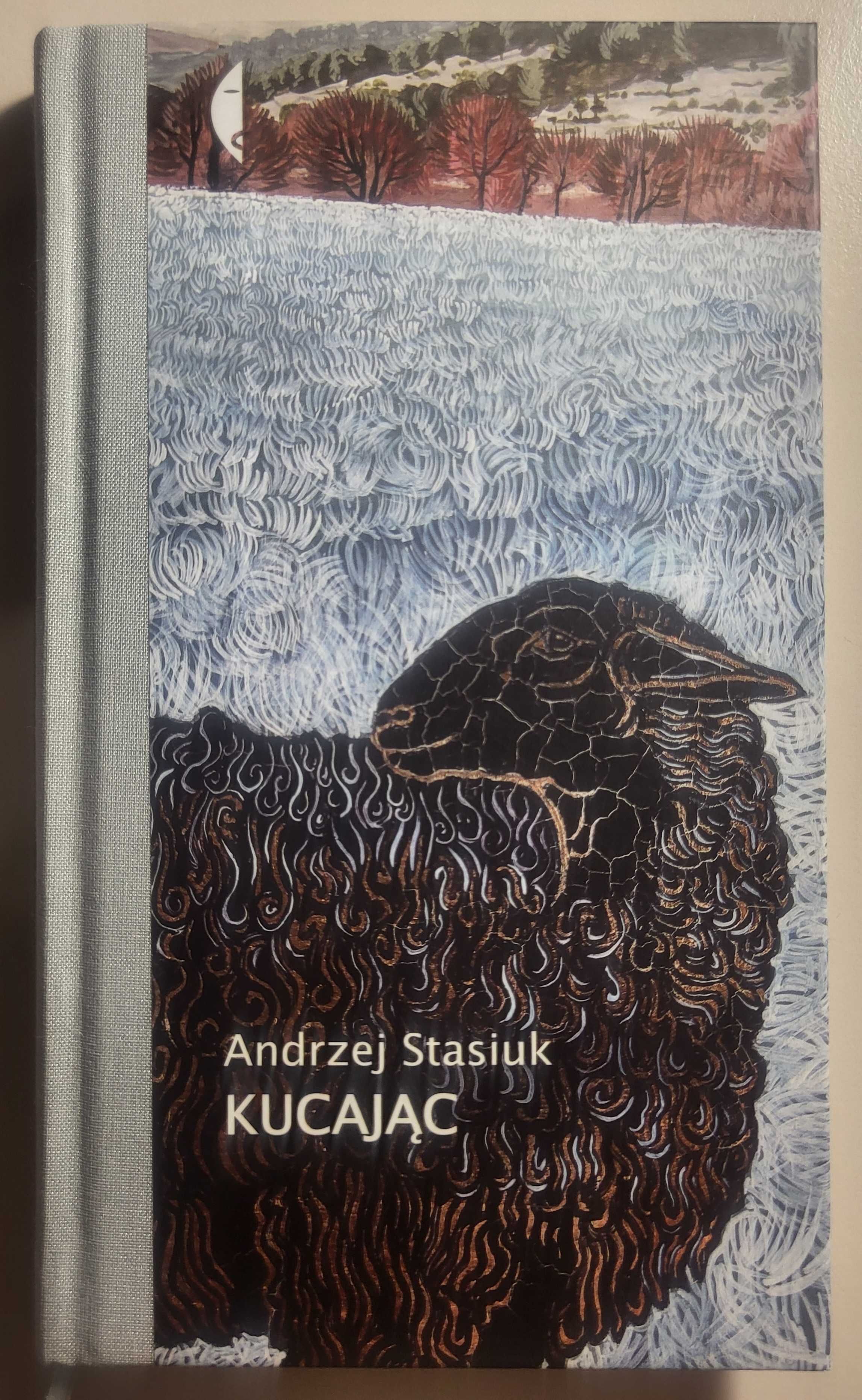 "Kucając" Andrzej Stasiuk