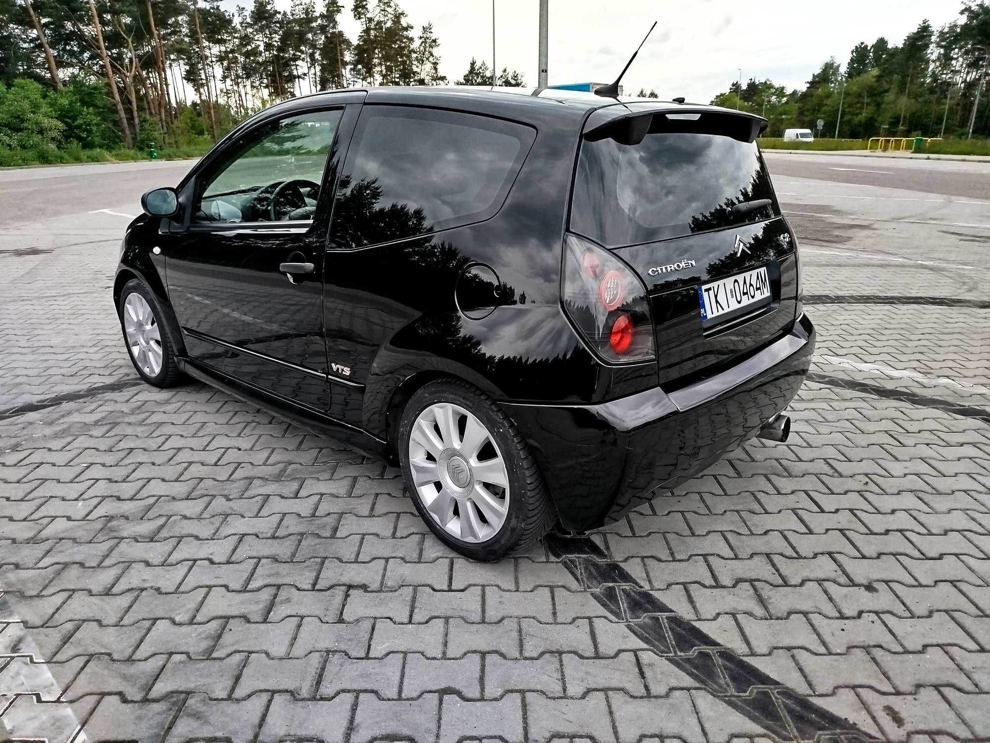 Citroen C2 VTS 1.6 16V