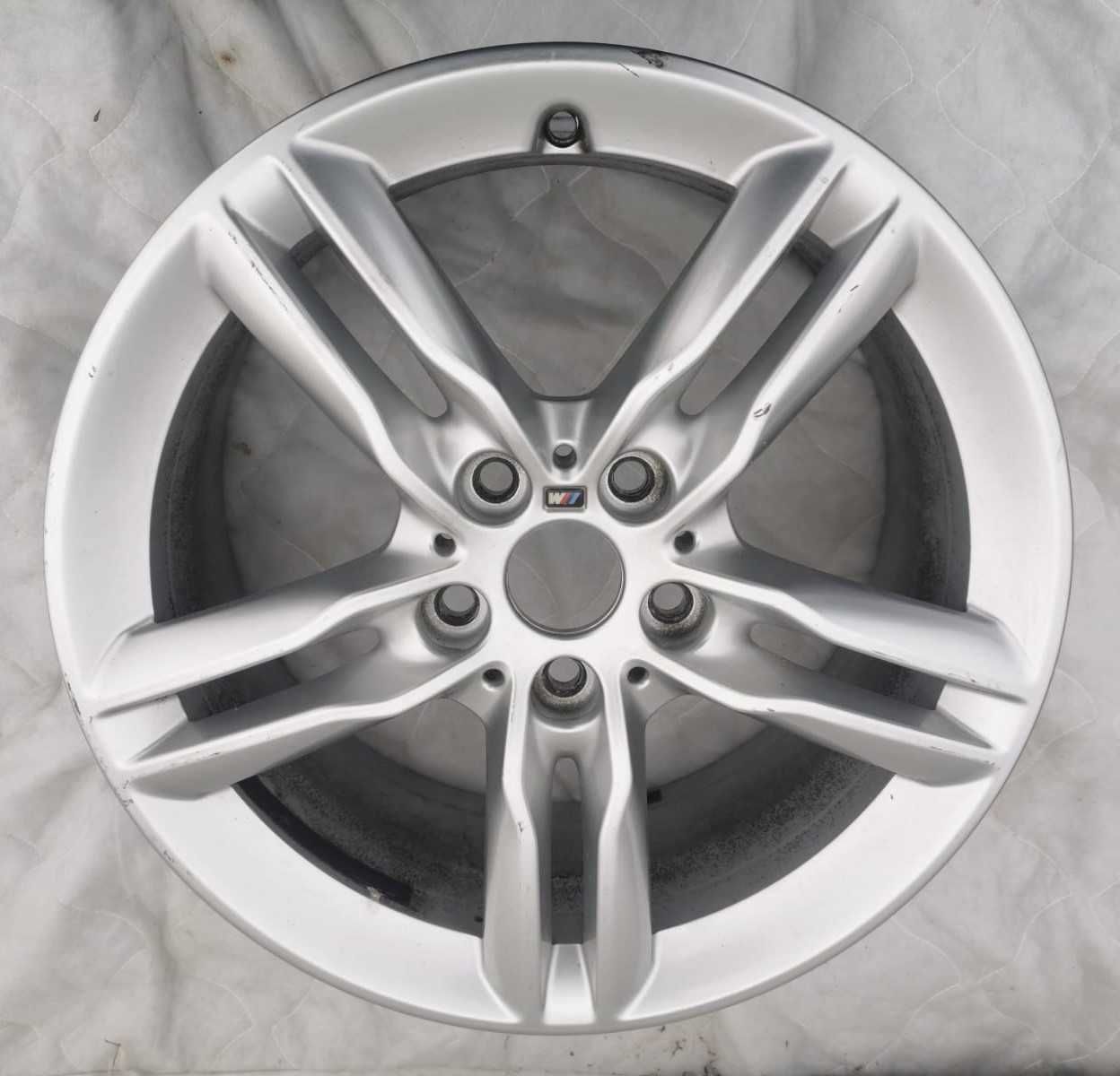Felga aluminiowa 7,5Jx17 BMW F45 M Pakiet 5x112 ET54