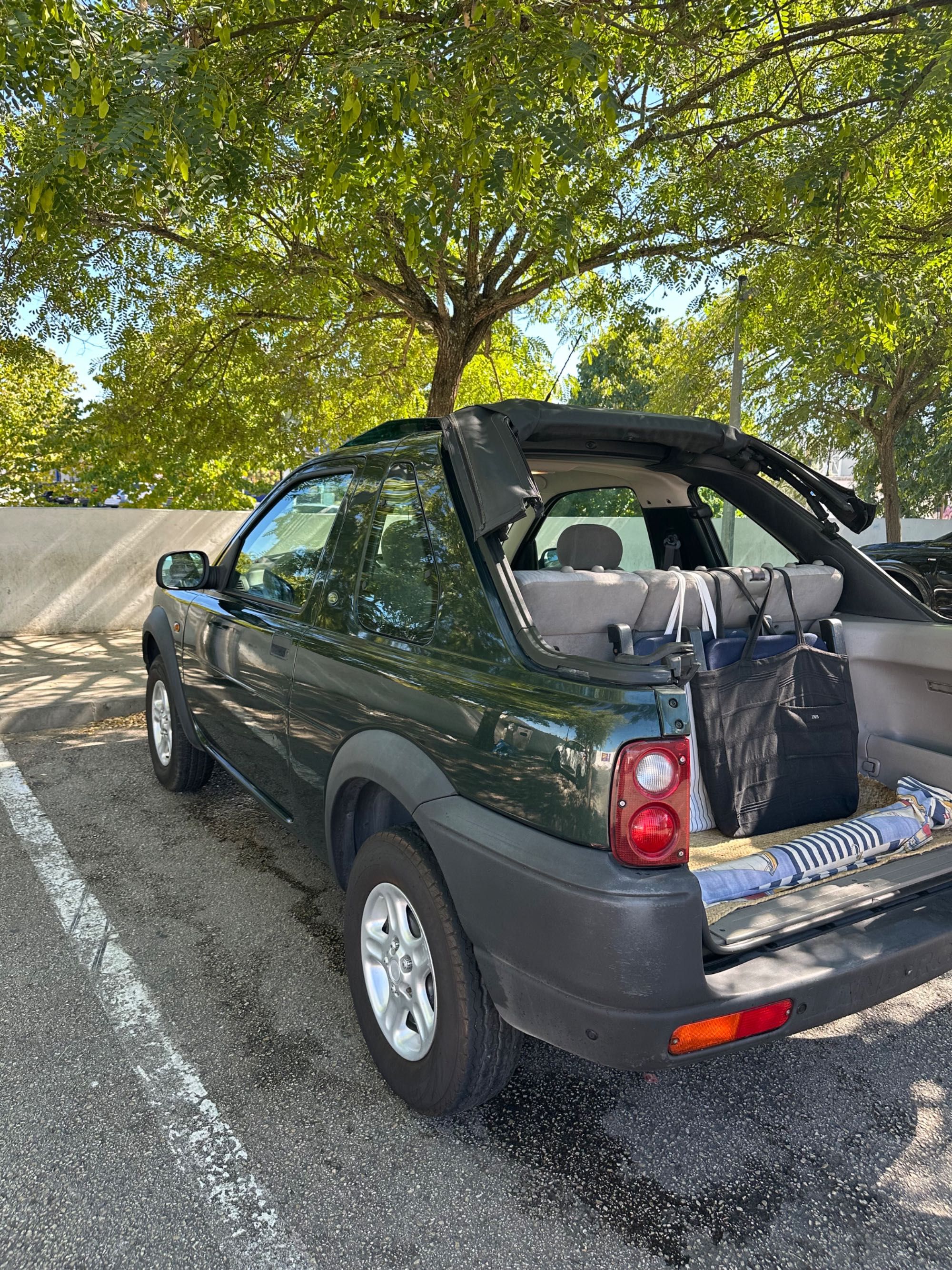 Land Rover Freelander